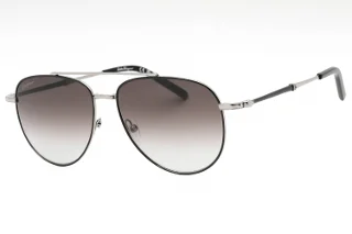 086 Black/Light Ruthenium