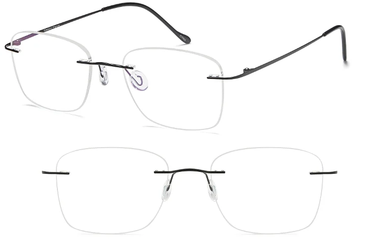 SIMPLY LITE Eyeglasses SL707