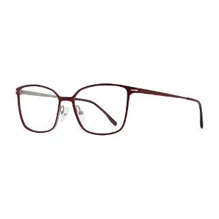 Matte-Burgundy