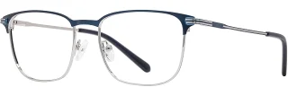 C03 Navy / Chrome
