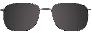 Cool Clip Eyeglasses CC838