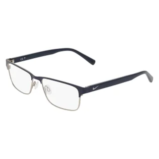 410 Matte Midnight Navy/Silver