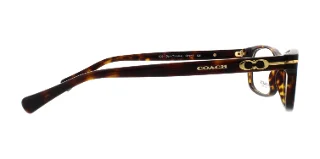 Coach Eyeglasses HC6054 Elise