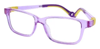 Purple Transparent