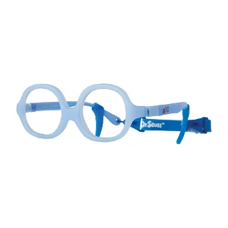 Dr. Seuss Eyeglasses DSP RED FISH 1