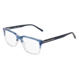 441 Blue Horn Gradient