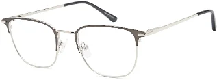 Gunmetal Silver