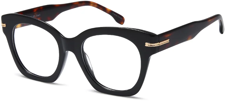 Di Caprio Eyeglasses DC395