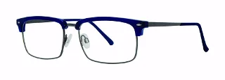 navy/gunmetal