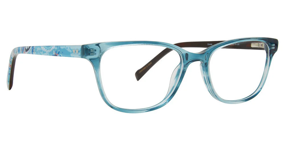 Vera Bradley Eyeglasses Vb Emelie