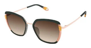 Fysh Sunglasses F-2132