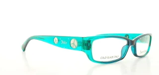 Juicy Couture Eyeglasses Little Drama