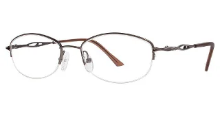 Modern Times Eyeglasses Crystal