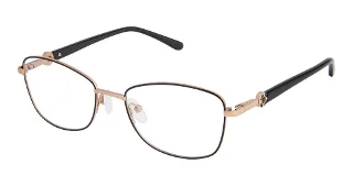 S200-Sf-1186T Black Rose Gold