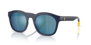 558855 Shiny Navy Blue