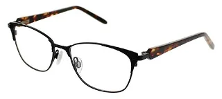 Ellen Tracy Eyeglasses AMSTERDAM