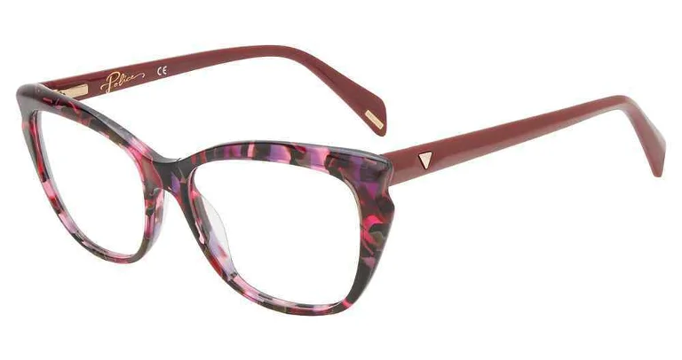 Police Eyeglasses VPLA01