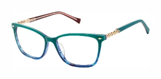 TEA Teal/Blue