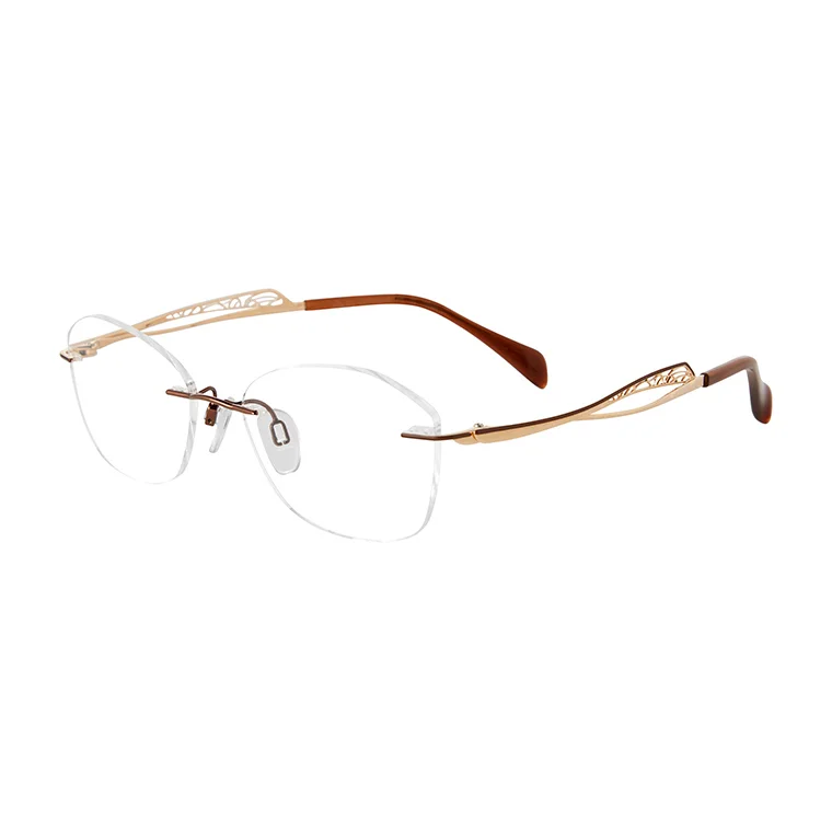 Line Art Eyeglasses 2176