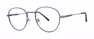 navy/gunmetal