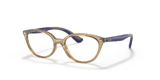 Ray Ban Jr Eyeglasses RY1612