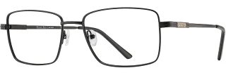 C02 Black/Antique Silver