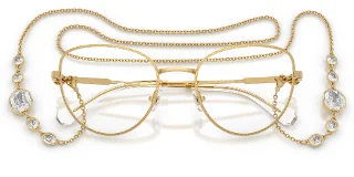 Swarovski Eyeglasses SK1022