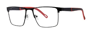 Black/Red