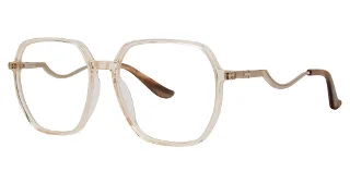 H Halston Eyeglasses 2015 Champagne 55-16-140