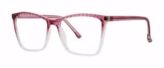 fuchsia fade/crystal
