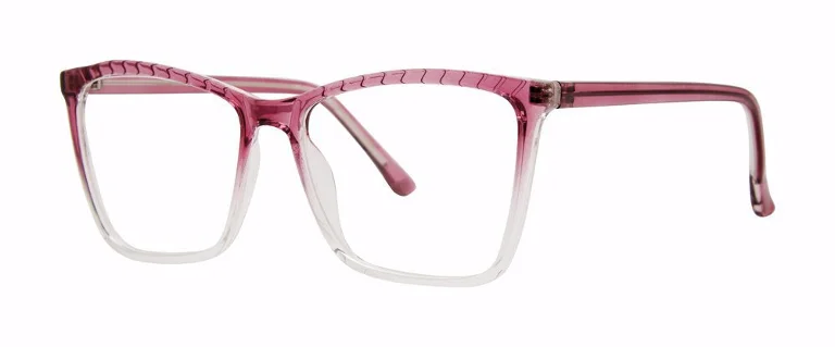 Modern Plastics II Eyeglasses Punctual