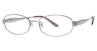 341 Mauve/Silver