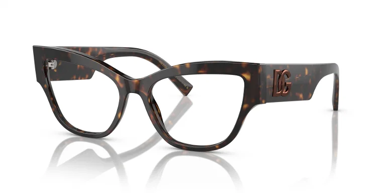 Dolce & Gabbana Eyeglasses DG3378