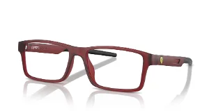 508 Opal Matte Red