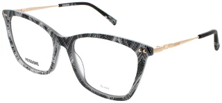 0S37 Black Pattern