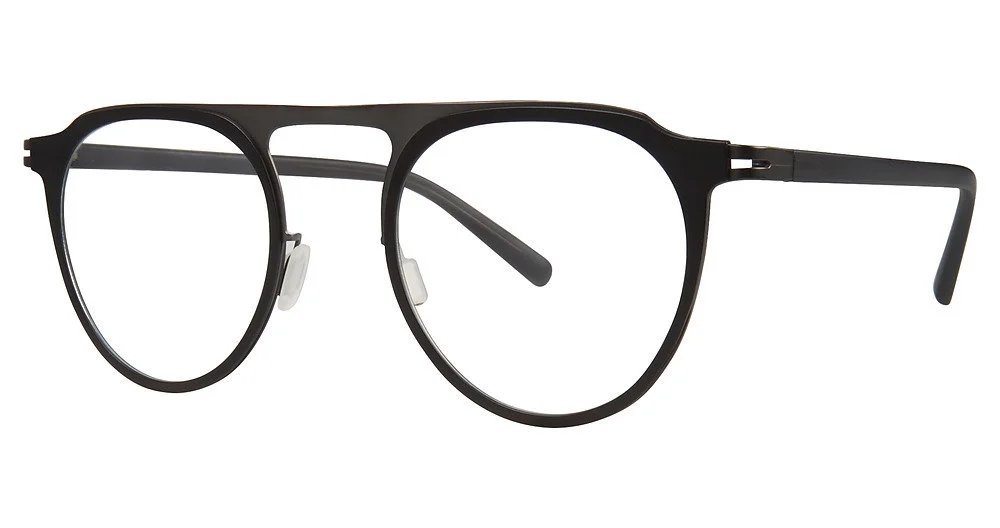 Randy Jackson Eyeglasses X130