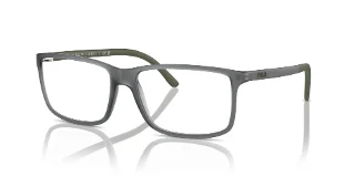 5763 Matte Transparent Grey