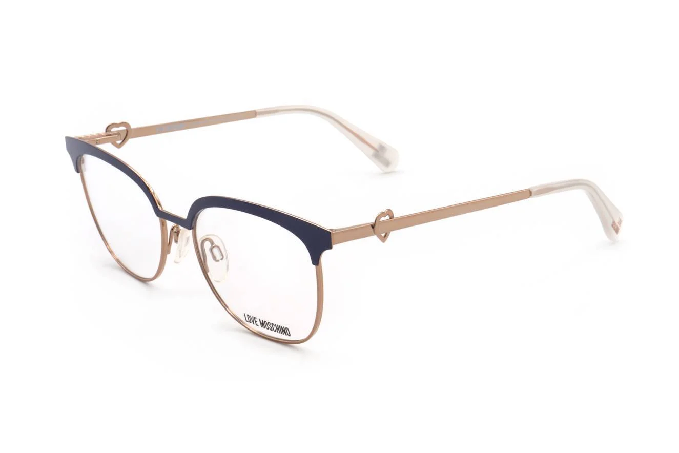 Love Moschino Eyeglasses MOL529/SAM