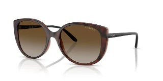 2386T5 Top Dark Havana/Light Brown