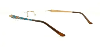 Airlock Eyeglasses SHATTERED 203