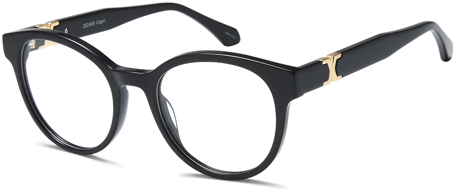 Di Caprio Eyeglasses DC405