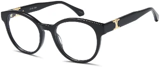 Di Caprio Eyeglasses DC405