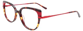 030 Demi Amber & Red