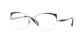 5119 Silver/Matte Black