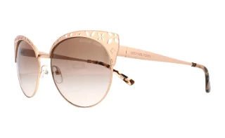 106413 Satin Rose Gold-Tone