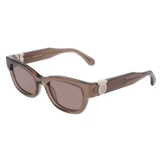 232 Transparent Brown