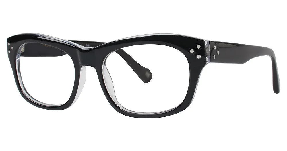 Randy Jackson Eyeglasses X118