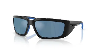 275322 Black/Royal Blue Rubber