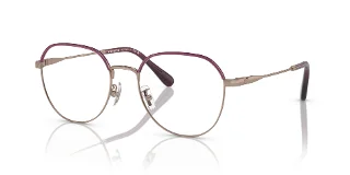 9331 Rose Gold/Burgundy