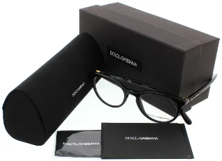 Dolce & Gabbana Eyeglasses DG3223
